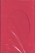 Small Red Card - Oval Opening
