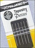 John James Tapestry Petite Needle Size 28