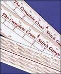 Complete Cross Stitch Gauge