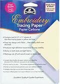 DMC Embroidery Tracing Paper