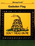 Gadsden Flag - Cross Stitch Pattern