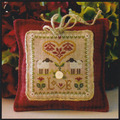 Little Sheep Virtues 2 - Love - Cross Stitch Pattern