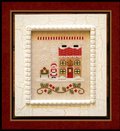 Santa's Village 4 - Mrs Claus Cookie Shop