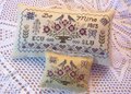 Be Mine - Cross Stitch Pattern
