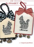 Alphabet Cats - Cross Stitch Pattern