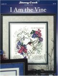 I Am the Vine - Cross Stitch Pattern