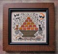 October 31 - Cross Stitch Pattern