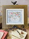 Spring Jack - Cross Stitch Pattern