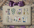 Letters Part 2 - Cross Stitch Pattern