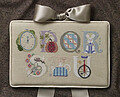 Letters Part 3 - Cross Stitch Pattern