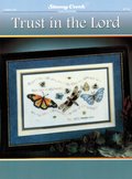 Trust in the Lord - Cross Stitch Pattern