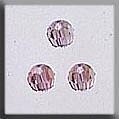 Round Bead Lt Amethyst AB (3)