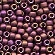 Wildberry Glass Pony Beads - Size 6/0 (4mm)