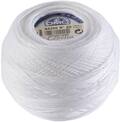 Size 20 Bright White DMC Cebelia Crochet Cotton Thread