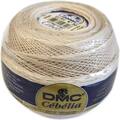 Size 30 Ecru DMC Cebelia Crochet Cotton Thread