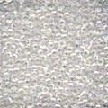 Economy Crystal Glass Beads - Size 11/0 (2.5mm)