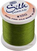 YLI Silk Thread 100 Weight #247