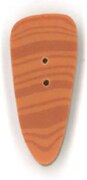 Small Nose Carrot Button