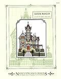 Carson Mansion - Cross Stitch Pattern