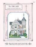Pink Lady - Cross Stitch Pattern