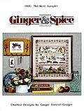 Mid-West Sampler - Cross Stitch Pattern