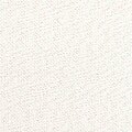 28 Count White Opalescent Lugana Fabric 36x55