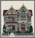 Linden Hall - Cross Stitch Pattern