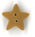 Small Tarnished Gold Star