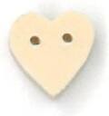 Tiny Tea Dyed Heart