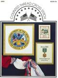 Army Insignia - Cross Stitch Pattern