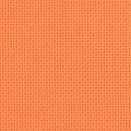 14 Count Tropical Orange Aida Fabric 36x51