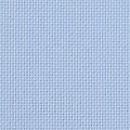 18 Count Light Blue Aida Fabric 21x36