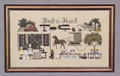 Bird In Hand - Cross Stitch Pattern