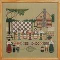 Piecemakers II - Cross Stitch Pattern