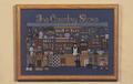 Country Store (The) - Cross Stitch Pattern