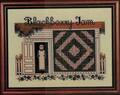 Blackberry Jam - Cross Stitch Pattern