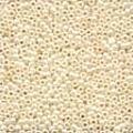Cream Petite Beads - Size 15/0 (2mm)