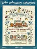 An American Sampler - Cross Stitch Pattern
