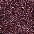 Royal Plum Petite Beads - Size 15/0 (2mm)