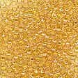 Crystal Honey Petite Beads - Size 15/0 (2mm)