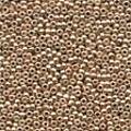 Victorian Copper Petite Beads - Size 15/0 (2mm)