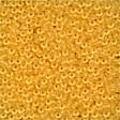 Matte Pumpkin Petite Beads - Size 15/0 (2mm)