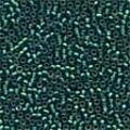Bottle Green Petite Beads - Size 15/0 (2mm)