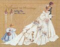 Wedding, The - Cross Stitch Pattern