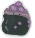 Cauldron - Button