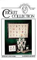 Advent Calendar #67 - Cross Stitch Pattern