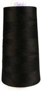 Maxi-Lock Cone Thread 3000 Yards - Black