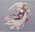 Angel of Spring - Cross Stitch Pattern