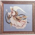 Angel of Summer - Cross Stitch Pattern
