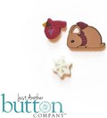 Buttons for Winter is in the Air